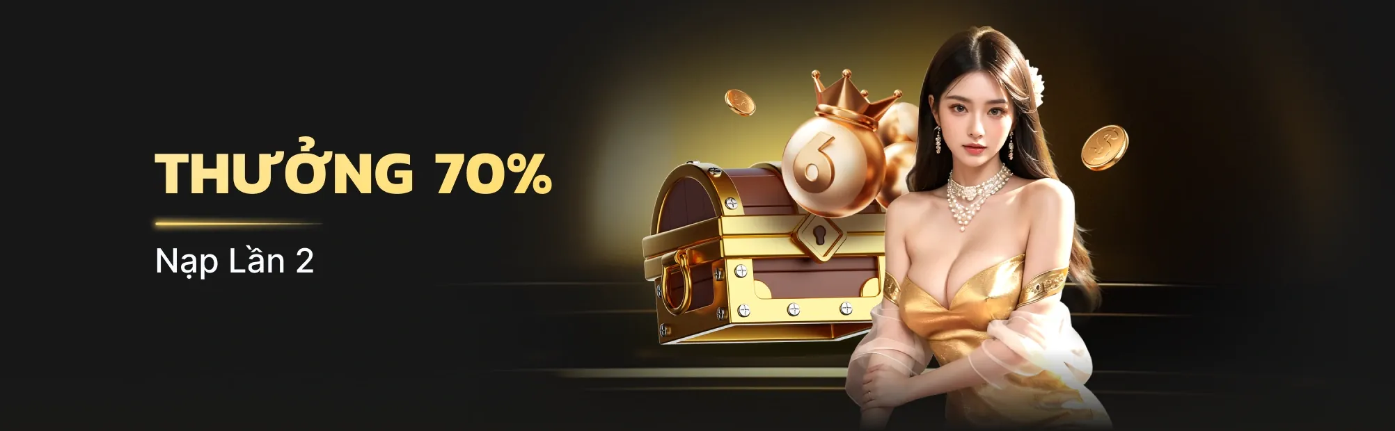 Ưu đãi nạp lại hàng ngày Kuwin 46